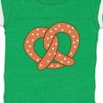 thumbnail image 4 of Inktastic Pretzel Boys or Girls Baby Bodysuit, 4 of 5