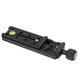 thumbnail image 1 of Abrazadera de Liberación Rápida de diapositiva nodal de riel ANGGREK de Aleación de Aluminio Ligera Para DSLR, 1 of 7
