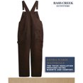 thumbnail image 7 of Bass Creek Outfitters Mens Overalls - Insulated Bib Overalls for Men Duck Canvas Mens Jumpsuit Bibs, 7 of 7