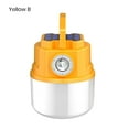 thumbnail image 3 of LJNYFDC Portable Camping Lantern Solar Powered LED Camping Lantern Emergency Light with 4 Adjustable Brightness Levels Ideal for Power Outages and Outdoor Use, 3 of 6