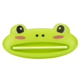 thumbnail image 1 of Cartoon Pig Panda Cat Bathroom Tube Rolling Holder Squeezer Toothpaste Dispenser, 1 of 12
