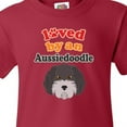 thumbnail image 4 of Inktastic Aussiedoodle Dog Gift Youth T-Shirt, 4 of 5