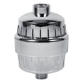 thumbnail image 3 of in line Bathroom Shower Filter Bathing Water Purifier Treatment Silt Impurity Rust Removal, 3 of 5