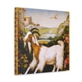 thumbnail image 2 of Goat in Rococo Splendor - Canvas, 2 of 10