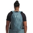 thumbnail image 5 of Mochila Under Armour Unisex Hustle 6.0 Jasper Blue, 5 of 5
