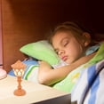 thumbnail image 1 of Night Light Small Night Light Column Night Light Mini Cute Mobile Phone Holder Portable Desk Lamp Night Light Lamp Star Projector for Kids Handbag Light 18 Birthday Decorations Night Light Cute, 1 of 3