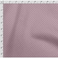 thumbnail image 4 of Soimoi Geometrical Print,Cotton Cambric, Quilting Fabric Sold by The Yard 42 Inch Wide, Medium Weight Cotton Fabric, SewingSupplies,Dusty Purple, 4 of 5