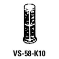 thumbnail image 1 of DeVilbiss DEV-VS-58-K10 DeVilbiss Automotive Refinishing Filter Kit, 1 of 1