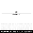 thumbnail image 4 of John Deere M41237 Standard Lift Mower Blade 110 112 Walk-Behind Rotary Mower 3PK, 4 of 7
