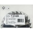 thumbnail image 6 of New Makita T-01426 Circular Saw Blade Set, 2-Piece, Carbide,Each, 6 of 6