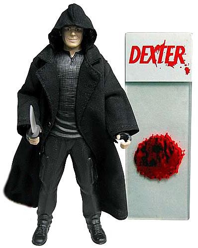 dexter dark defender action figure