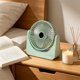 thumbnail image 4 of Adjustable Angle USB Desk Fan 3 Speed Adjustable Wind Speed Powerful Airflow Lasting Battery Ideal Choice For Outdoor Office Home Student Dormitories, 4 of 6