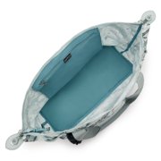 Kipling Art Medium Printed Tote Bag