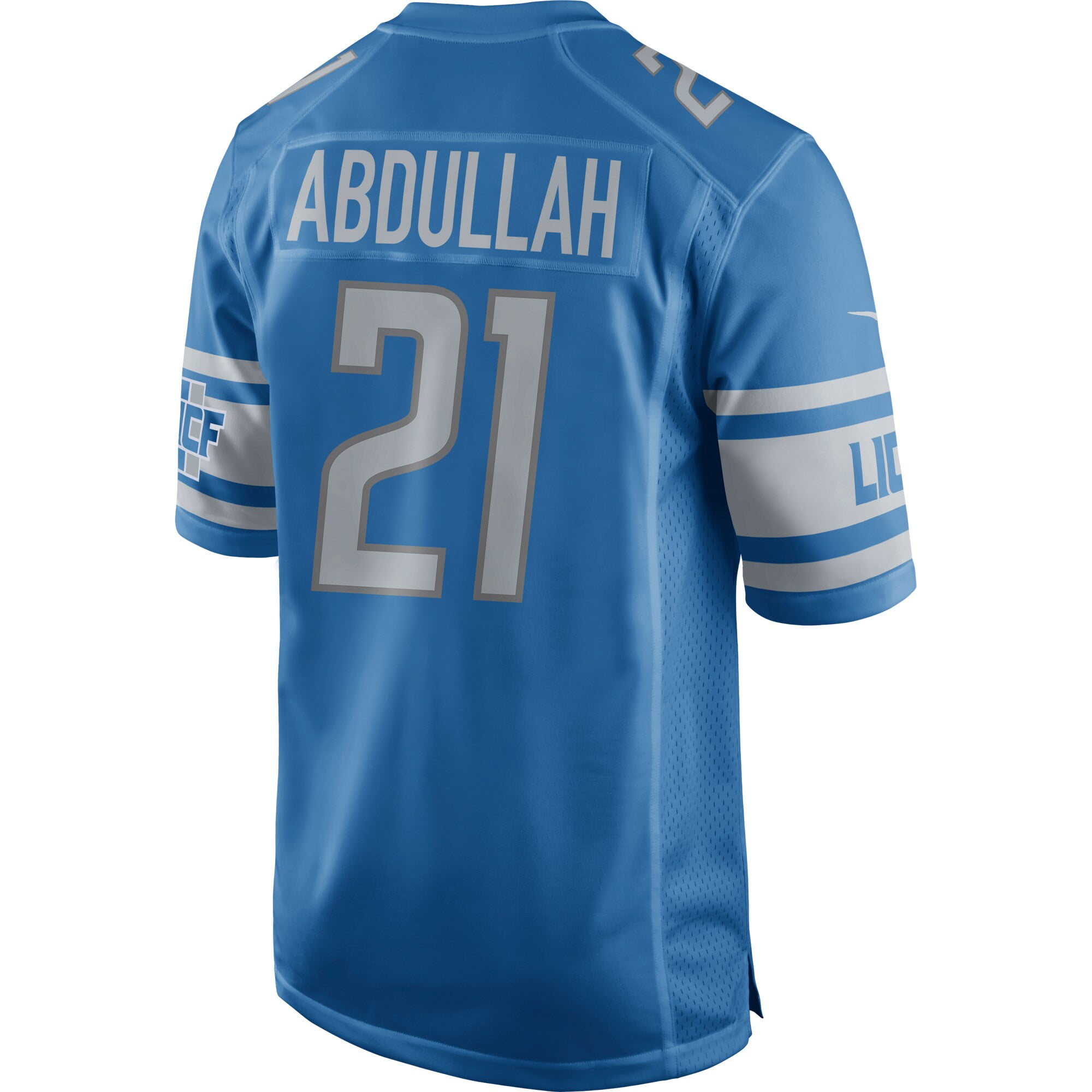 ameer abdullah youth jersey