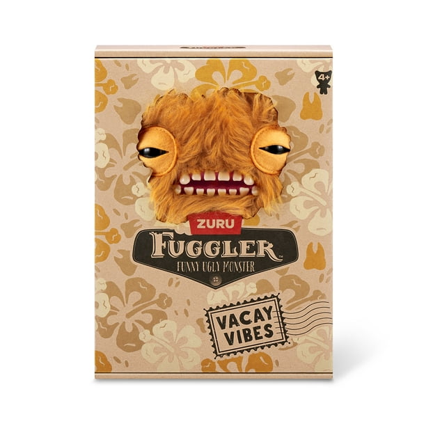 Fuggler Vacay Vibes 9 inch (Munch Munch), Funny Ugly Monster
