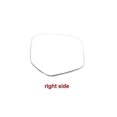 thumbnail image 3 of unique For Mitsubishi Pajero Sport 2006-2013 Car Accessories Side Rearview Mirror Lenses Reflective Glass Lens with Heating, 3 of 5