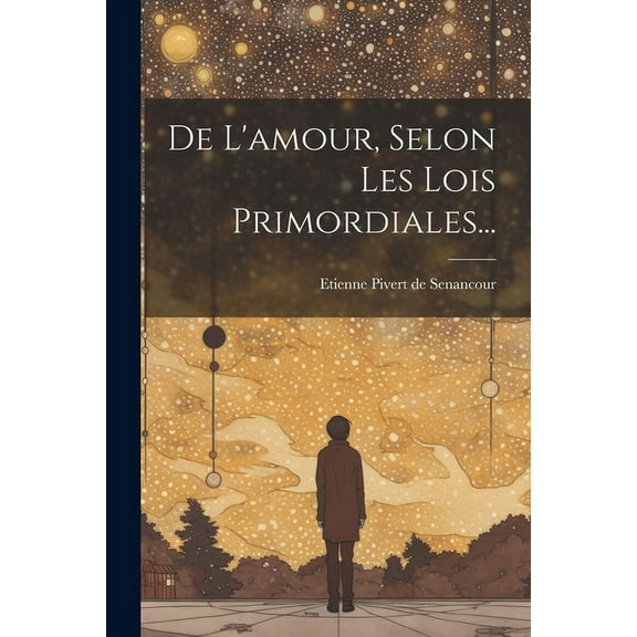 De L'amour, Selon Les Lois Primordiales... (Paperback)