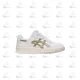 thumbnail image 1 of Asics EX89 White Safari Khaki 1203A384-102 Shoe Sneaker Trainer, 1 of 3