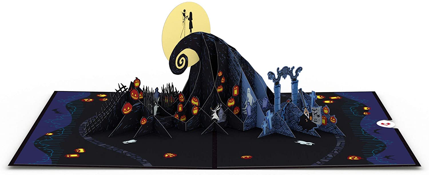 Lovepop Disney's Tim Burton's The 