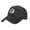 Black, variant on Rice University Hat Adjustable Baseball Cap Cotton Cowboy Hat, Fashionable For Man Woman