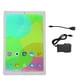 thumbnail image 1 of Tableta de 10,1 pulgadas 2,4G 5G tipo C recargable 6GB RAM 128GB ROM 2560x1600 5MP 8MP Octa Core 5000mAh tableta dorada para Android11 100 a 240V, 1 of 8