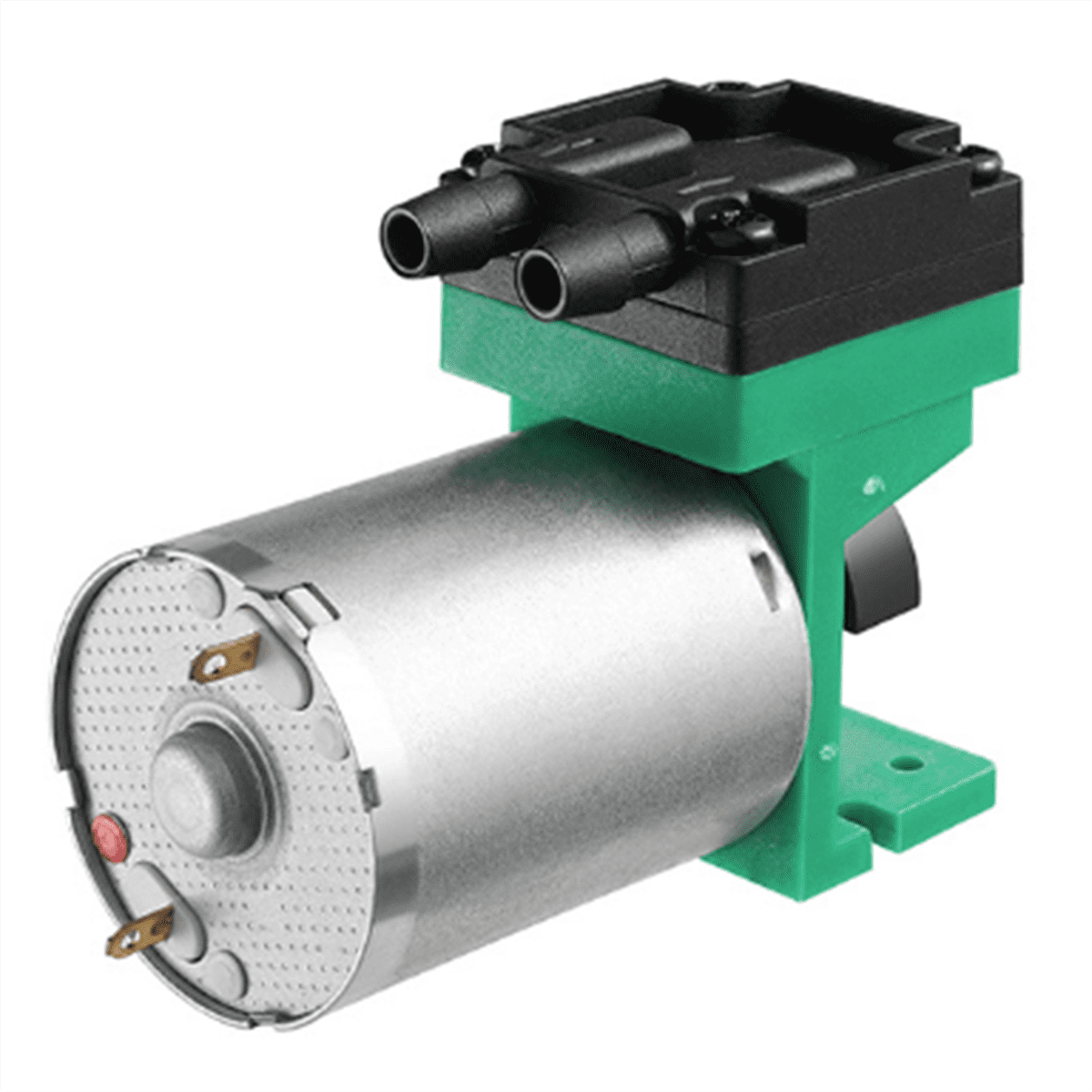 6V 1.6LPM Mini Vacuum Inflate Transmission Pump Diaphragm Air Pump VOC Sample Instrument