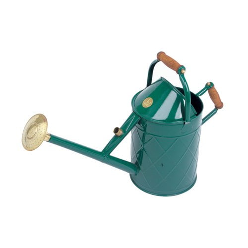 Haws Watering Cans Haws Metal Heritage Burgundy Watering Can 8.8 ltr
