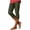 Army Green, variant on Yoga Leggings For Women Straight Leg Leggings Yoga Casual Pants For Women Womens Wide Leg Yoga Pants Lifting Leggings Women Lounge Pants Women Spring Pants For Women Dance Studio Pants