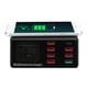 thumbnail image 4 of Cargador, cargador inalámbrico inteligente Cargador inalámbrico de 100 W Cargador USB Resultados impresionantes, 4 of 8