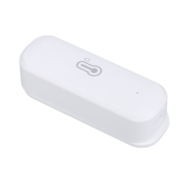 Sensor de temperatura y humedad aplicación de temperatura inalámbrica inteligente Control remoto Sensor de temperatura exterior inteligente alertas de teléfonos inteligentes