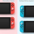 thumbnail image 2 of Tapas de agarre de pulgar con diseño de garra de gato, tapa de joystick para Switch & Lite, cubierta de silicona suave para controlador de interruptor Xemadio 2033440-3, 2 of 9