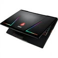 thumbnail image 6 of MSI GE63 Raider RGB 15.6" Gaming Laptop - Intel Core i7 - 32GB - 512GB SSD + 1TB - NVIDIA GeForce RTX2060 - Windows 10 - RGB A cover Aluminum Black, 6 of 6
