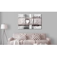 thumbnail image 2 of Tiptophomedecor Stretched Canvas Vintage Art - Original House - Stretched & Framed Ready To Hang Art, 2 of 3