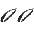 thumbnail image 2 of 2X Rear Window Wiper Blade & Windshield Wipers Arm for Magnum 2005-2008, Nitro 2007-2009, 300C, 2 of 5
