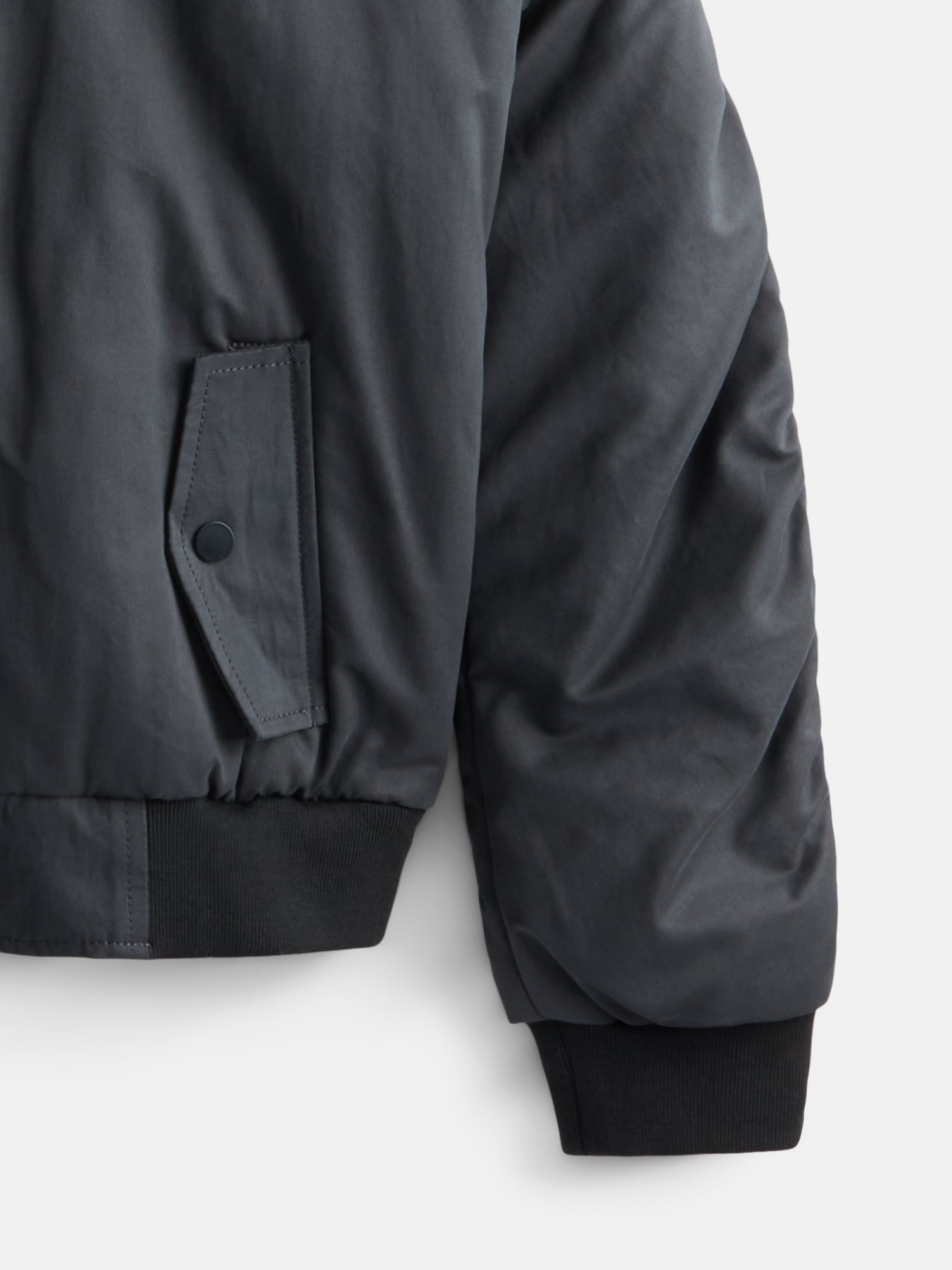 Weekend Academy Boys Bomber Jacket with Long Sleeves, Sizes 4-18