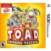 Captain Toad: Treasure Tracker, Nintendo 3DS, [Physical], 045496745103