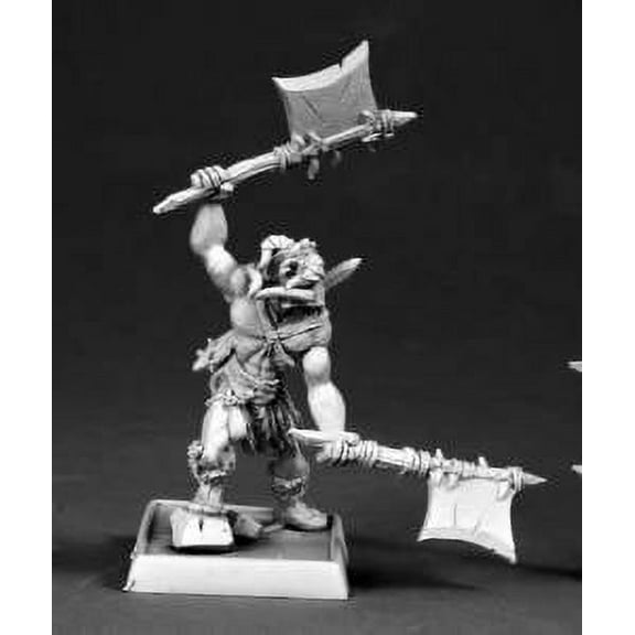 Reaper Miniatures Cleric of Rovagug New