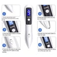 thumbnail image 3 of EIMELI Handheld Facial Beauty Pen  Care Tool  Suitable for Home And Salon Use  Suitable for Both Men And Women, 3 of 7