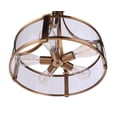 thumbnail image 2 of Craftmade Lighting - Elliot - 5 Light Pendant In Transitional Style-20.13 Inches, 2 of 17