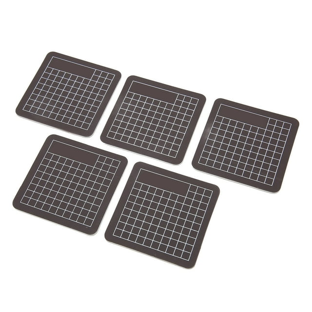 Engraving Cutting Mat5Pcs Cutting Mat PVC Self Healing Cutting Board Cut Mat Solid Performance