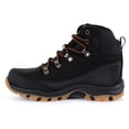 thumbnail image 4 of Trespass - Botas de Senderismo Corin con Cordones, Presilla para Niños/Niñas (Negro) Trespass UTTP5940_black, 4 of 7