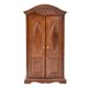 thumbnail image 2 of Vintage Doble Puerta Casa De Muñecas Armario Muebles Mini Casa De Muñecas Accesorio, 2 of 7