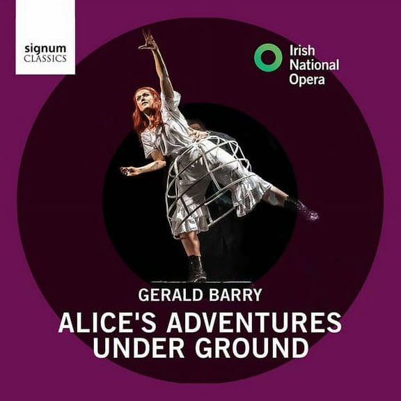 Irish National Opera Irish Chamber Orchestra Ridder (Conductor) - Alice's Adventures Under Groun - Music & Performance - CD