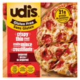 thumbnail image 1 of Gluten Free Thin Crust Pepperoni Pizza, 1 of 5