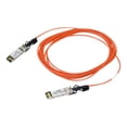 thumbnail image 1 of Axiom - Câble Réseau - SFP+ à SFP+ - 15 m - Fibre Optique - Actif, 1 of 2