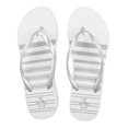 thumbnail image 1 of Sandalia Style Mía Blanco Talla 26 Original Penguin OP100165W, 1 of 7