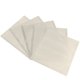 thumbnail image 2 of Bolsas de tostadora antideslizante Pastas de sándwich resistentes al calor reutilizables Hornear de fibra de vidrio Lineros de papel de pastelería Snacks Herramientas Beige 5 piezas Eigraketly HA010213-02, 2 of 6