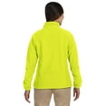 thumbnail image 3 of Harriton Ladies' 8 oz. Full-Zip Fleece - M990W, 3 of 4