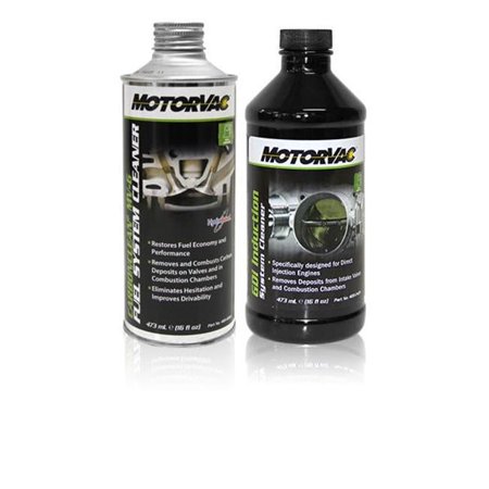 Motorvac GDI Induction System Cleaner