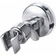 thumbnail image 2 of BRILLAR Soporte de ducha de mano ajustable giratorio de 360° - Potente ventosa para baño, 2 of 5